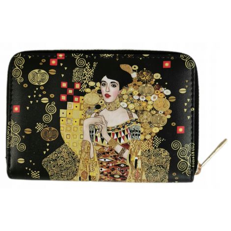 Portfel Carmani na suwak - G. Klimt, Adela - 2